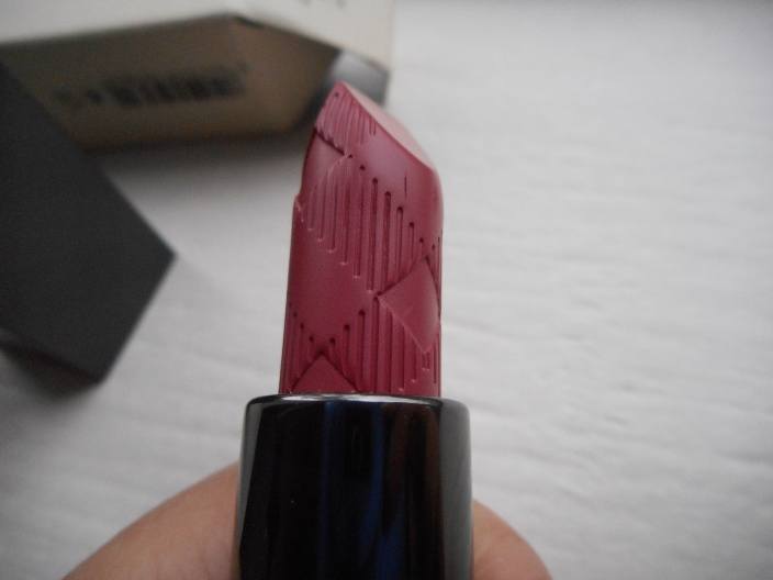 Burberry Rose Pink No.307 Lip Velvet Long Wear Lipstick