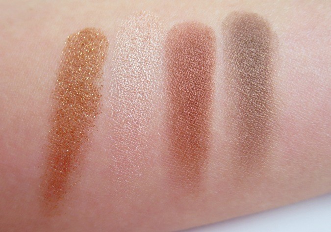 Charlotte Tilbury Luxury Palette The Dolce Vita Color-Coded Eyeshadow Palette