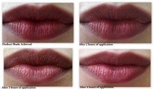 Colorbar Velvet Matte Lipstick - Just Maroon 45M Review