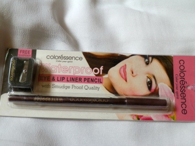 Coloressence Eye Lip Line