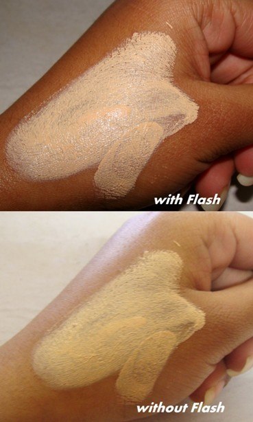 Coloressence HD High Definition Foundation