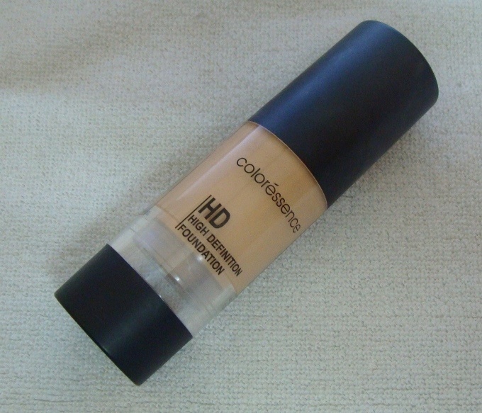 Coloressence HD High Definition Foundation