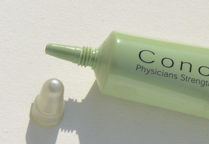 Conceal Rx™ Physicians Strength Concealer Review2