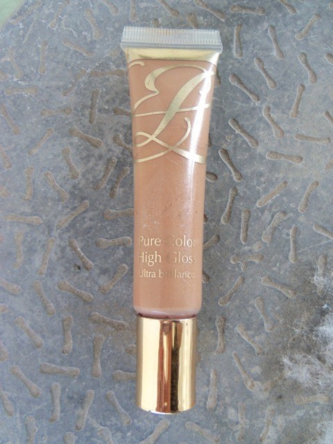 Estee Lauder Pure Color High Gloss in Bare Glow (2)