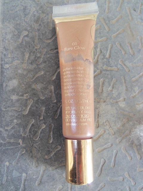 Estee Lauder Pure Color High Gloss in Bare Glow (3)