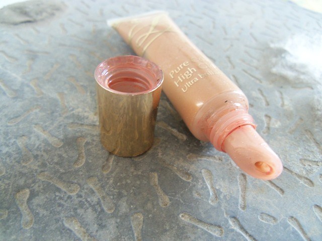 Estee Lauder Pure Color High Gloss in Bare Glow (5)