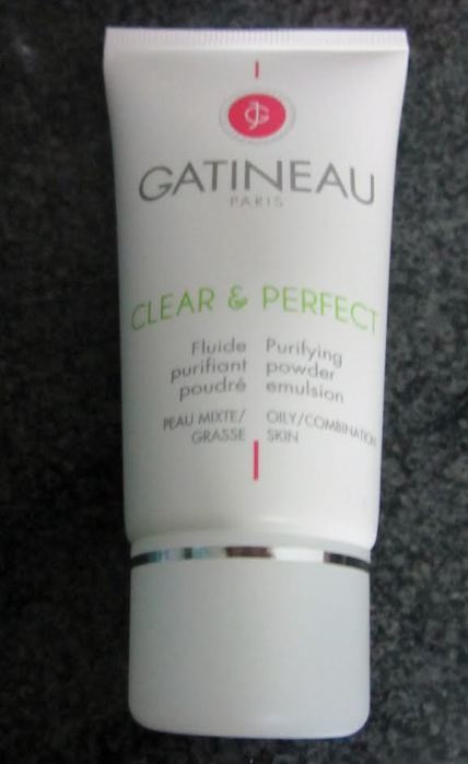 Gatineau Paris Clear & Perfect Purifying Power Emulsion Review