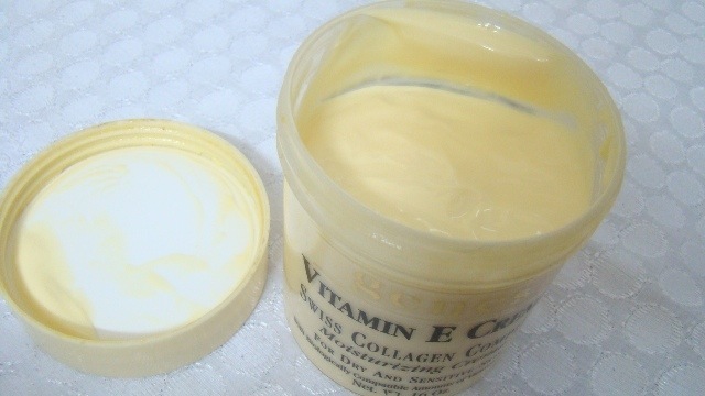 Genes Vitamin E Creme for Dry Sensitive Skin Review (2)
