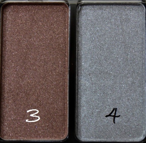 H&M Metallic Eyeshadow Palette (3)