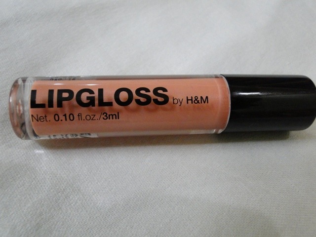 H&M Nude Lipgloss  (2)