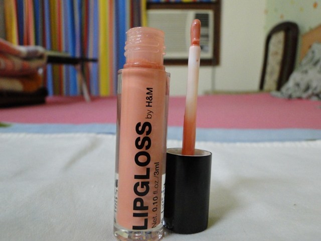 H&M Nude Lipgloss  (4)