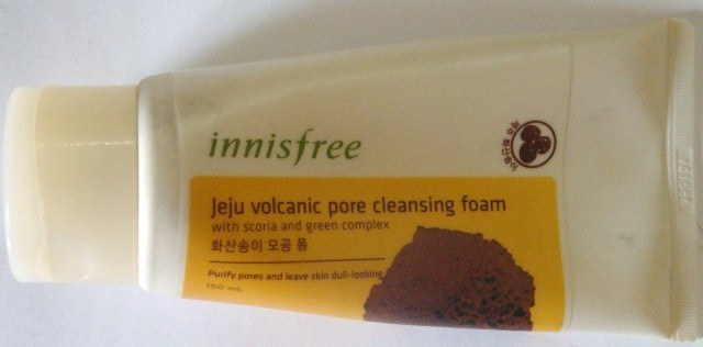 Innisfree Cleansing Foam
