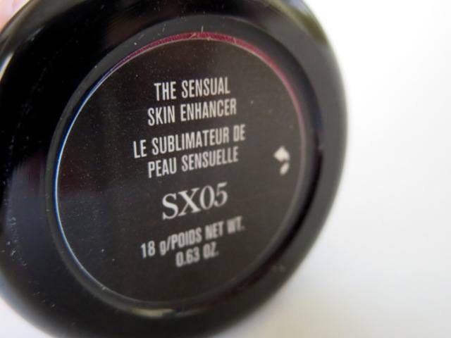 Kevyn Aucoin The Sensual Skin Enhancer Shade SX05 (3)