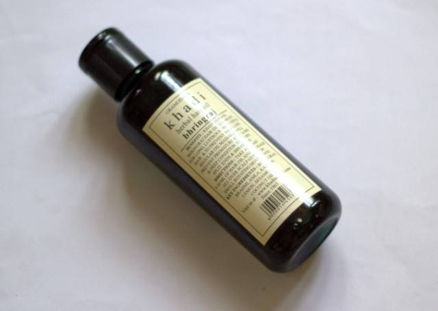 Khadi herbal hair oil Bhringra