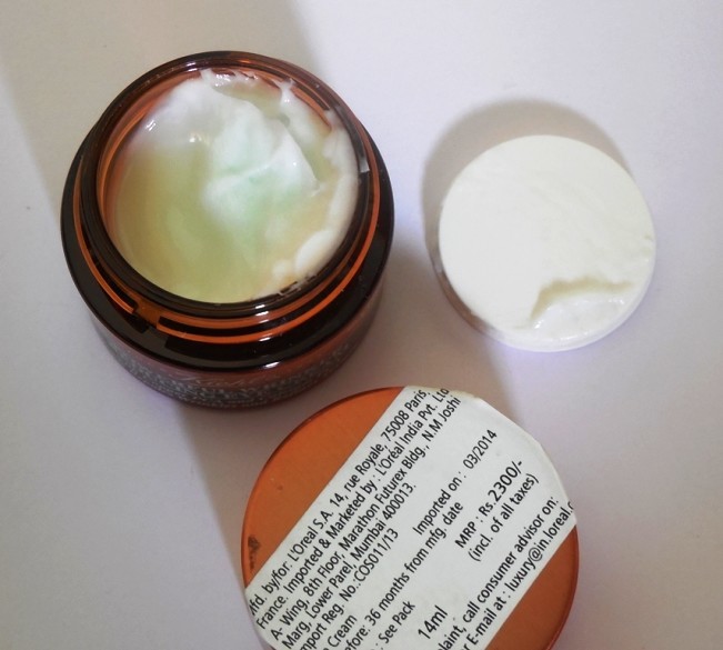 Kiehl's Powerful Wrinkle Reducing Eye Cream Review