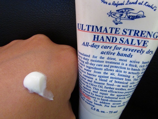 Kiehl's - Ultimate Strength Hand Salve (1)