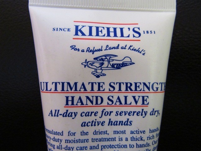 Kiehl's - Ultimate Strength Hand Salve (4)