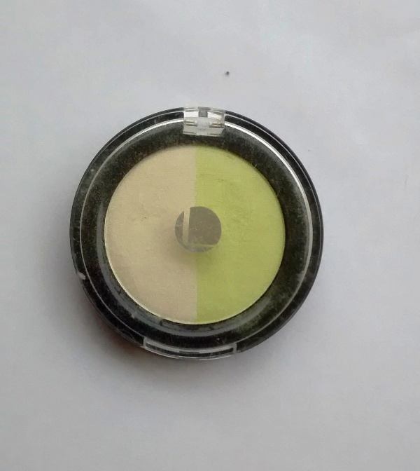 Lakme Absolute Lime Time Drama Stylist Eyeshadow Duos 5