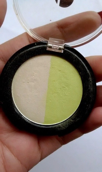 Lakme Absolute Lime Time Drama Stylist Eyeshadow Duos 3