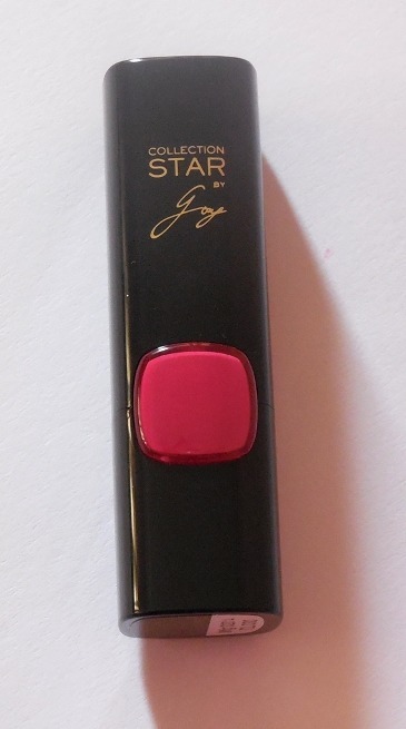 L’Oreal Color Riche Pure Reds Star Collection Pure Amaranthe Lipstick