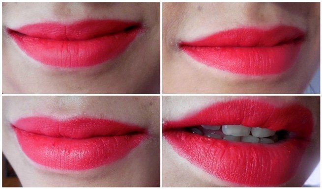 L’Oreal Color Riche Pure Reds Star Collection Pure Scarleto Lipstick