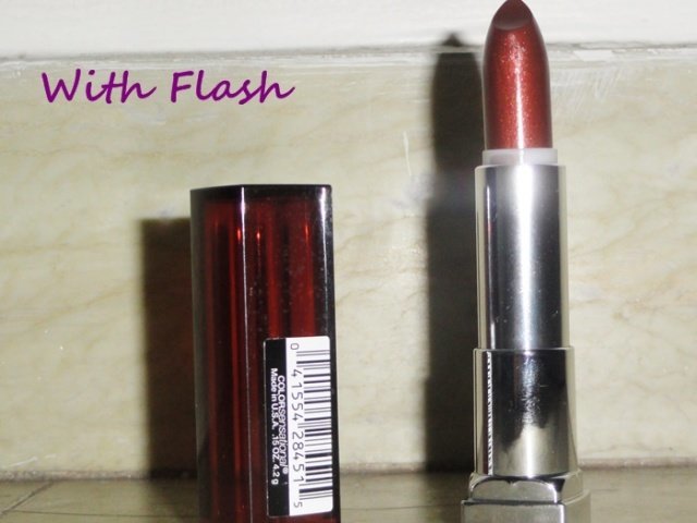 Maybelline Bronze Metal Color Sensational Lipstick   (6)