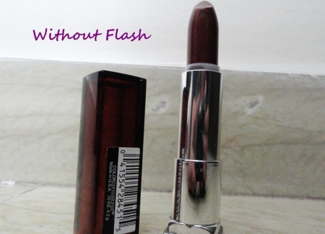 Maybelline Bronze Metal Color Sensational Lipstick   (7)