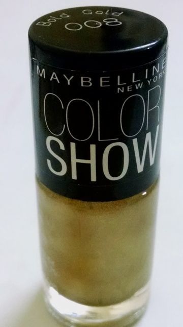 Maybelline Color Show Nail Paint swatches (11)