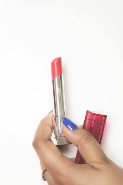 Maybelline Color Whisper by Color Sensational Lip Color cherry on top (1)