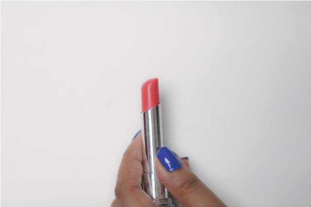 Maybelline Color Whisper by Color Sensational Lip Color cherry on top (2)