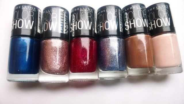 Maybelline Color Show Nail Lacquer - Crushed Candy - My Highest Self