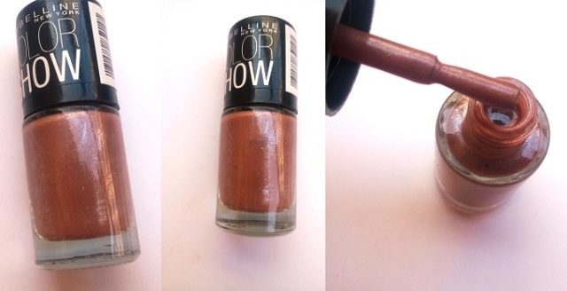Maybelline Color show Nail Paint