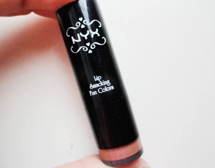 NYX Cinnamon Sugar Round Lipstick (2)