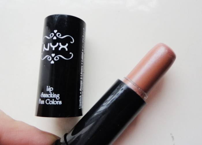 NYX Cinnamon Sugar Round Lipstick (7)