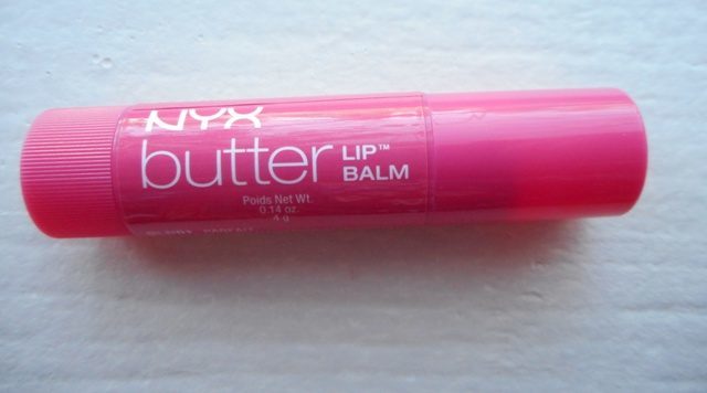 NYX Parfait Butter Lip Balm  (2)