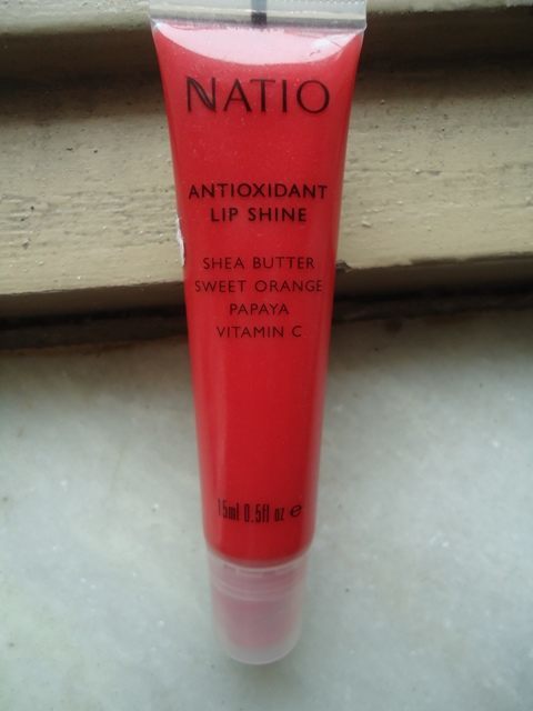 Natio Love Antioxidant Lip Shine (2)