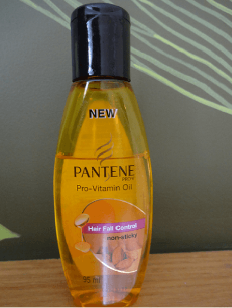 Pantene Pro Vitamin Hair Fall Control