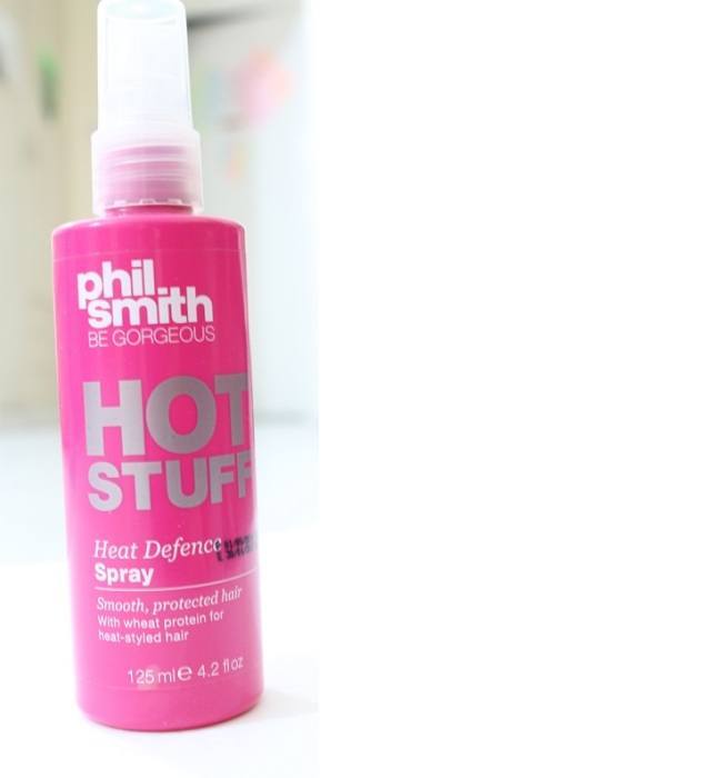 Phil Smith Be Gorgeous Hot Stuff Heat Defence Spray
