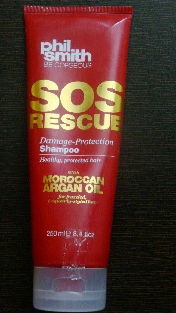 Phil Smith Be Gorgeous SOS Rescue Argan Oil Shampoo  (11)