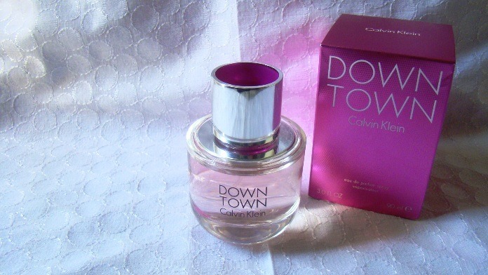 Calvin Klein Down Town Eau De Parfum Spray Review