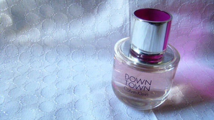 Calvin Klein Down Town Eau De Parfum Spray Review