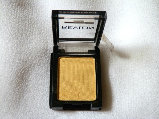 Revlon ColorStay ShadowLinks Gold Eyeshadow