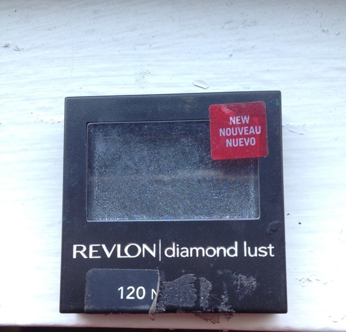 Revlon Luxurious Color Diamond Lust Night Sky Eyeshadow