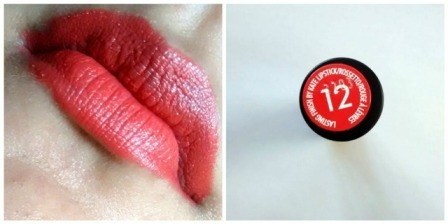 Rimmel London Lasting Finish by Kate Moss in Shade 12 (5)