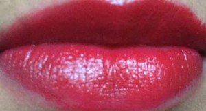Sephora Collection R05 Hot Tango Rouge Cream Lipstick   (8)