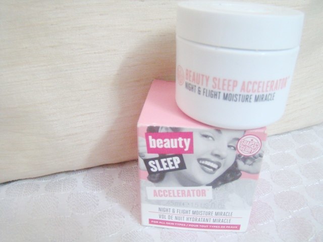 Soap & Glory Beauty Sleep Accelerator  (3)