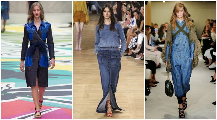 Spring 2015 Fashion Trends