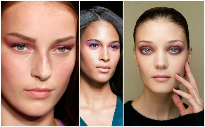 Spring 2015 Makeup And Hair Trends