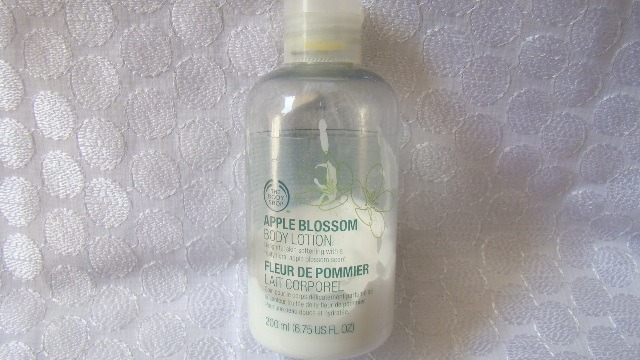 The Body Shop Apple Blossom Body Lotion (3)