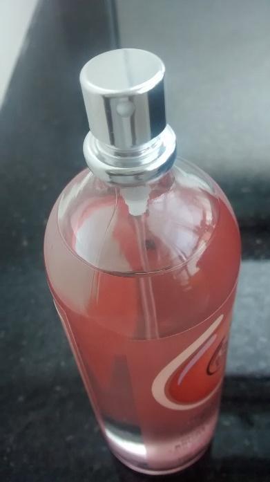 The Body Shop Pink Grapefruit Body Mist Review